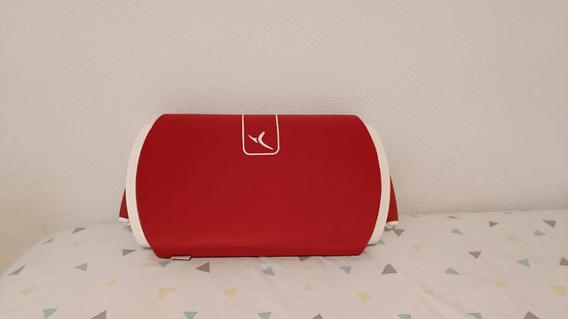 Tony Fit Rodillo de Espuma Rojo