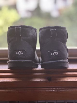 Stivaletti UGG neri