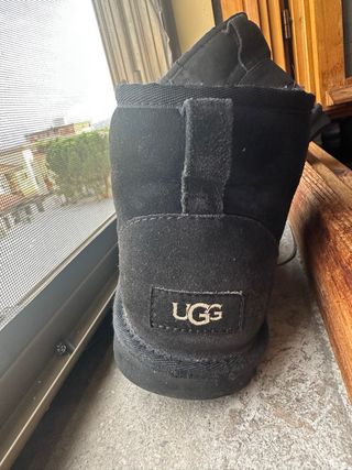 Stivaletti UGG neri