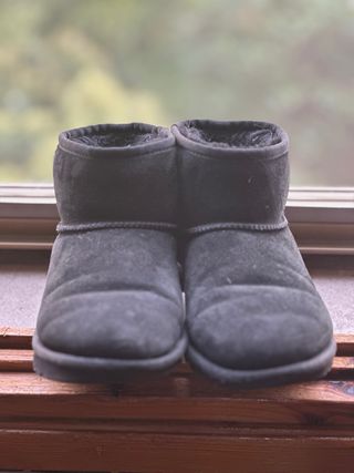 Stivaletti UGG neri