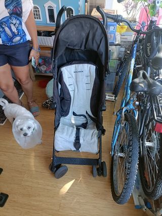 Carrito de paseo McLaren