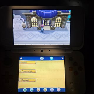 New Nintendo 2DS XL Bianco Arancione