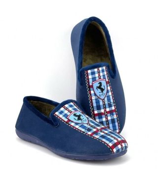 Zapatillas Ferrari Azul Talla 46