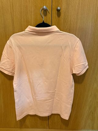 Polo Fred Perry Naranja Talla M