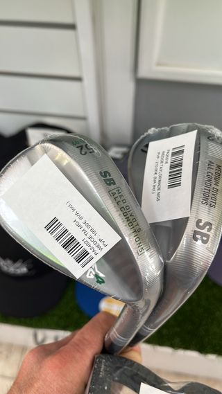 Golf Wedges 52 Approach Gap TaylorMade MG4 y MG5