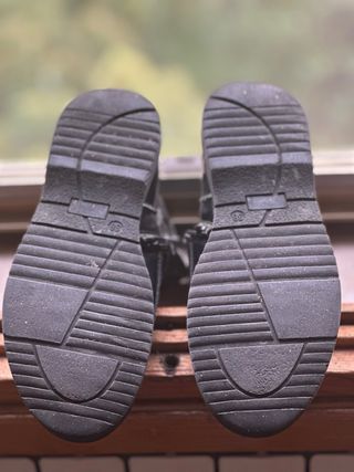 Stivaletti Liu Jo neri vernice