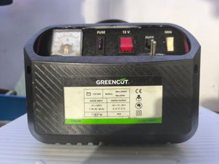 Cargador Batería 30A