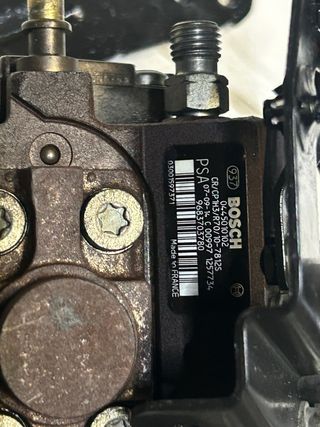 Bomba Inyectora Bosch 0445010102 1.6 HDI