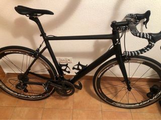 Bicicleta Argon 18 Talla L Campagnolo