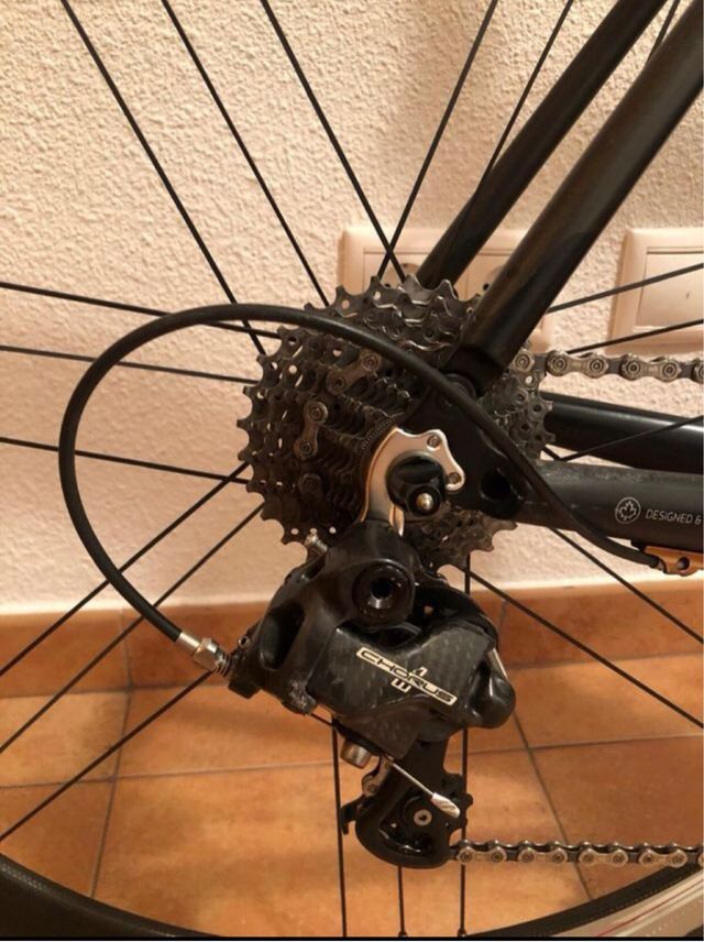 Bicicleta Argon 18 Talla L Campagnolo