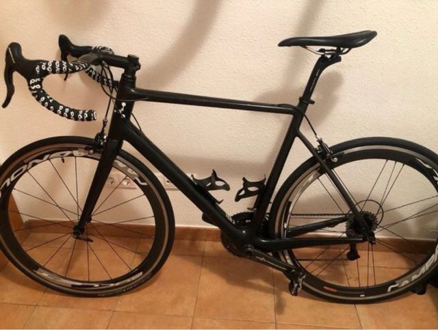 Bicicleta Argon 18 Talla L Campagnolo