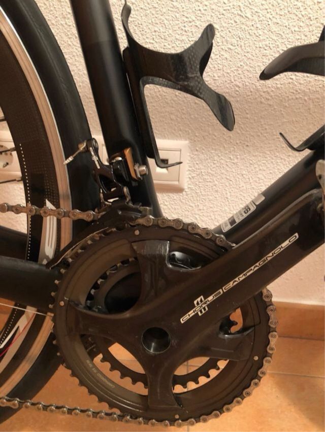 Bicicleta Argon 18 Talla L Campagnolo