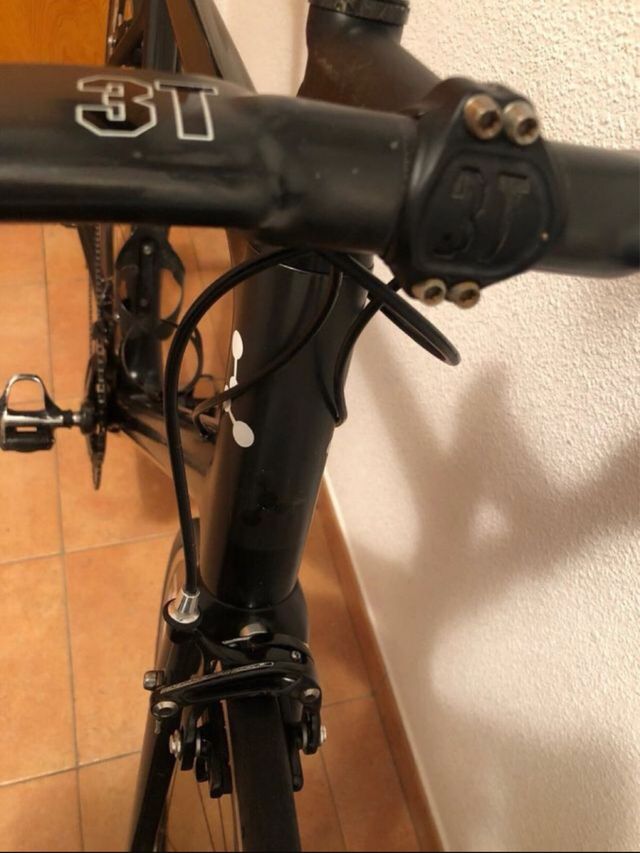 Bicicleta Argon 18 Talla L Campagnolo