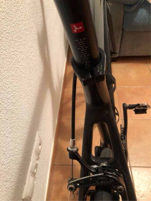 Bicicleta Argon 18 Talla L Campagnolo