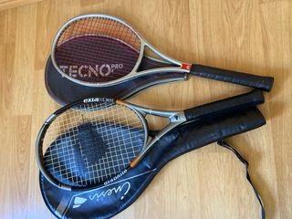 Lote Raquetas Tenis