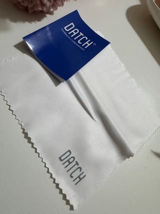 Occhiali Datch Rossi Nuovi con Custodia