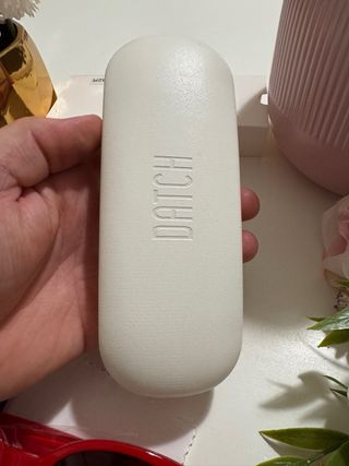 Occhiali Datch Rossi Nuovi con Custodia