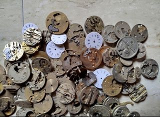 LOTE RELOJES DE BOLSILLO