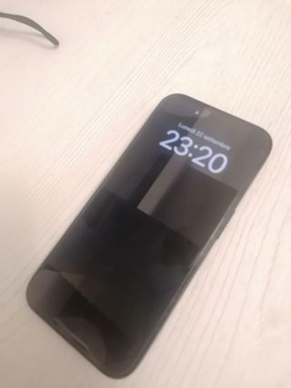 iPhone 15 Pro 128GB Blu Titanio + cover Apple 