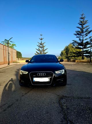 Audi A5 2013