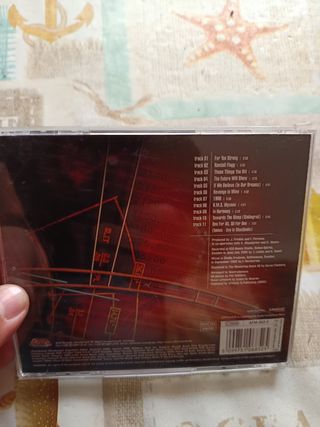 CD Nostradameus: The Third Prophecy