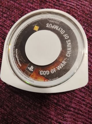 God of War: Chains of Olympus PSP