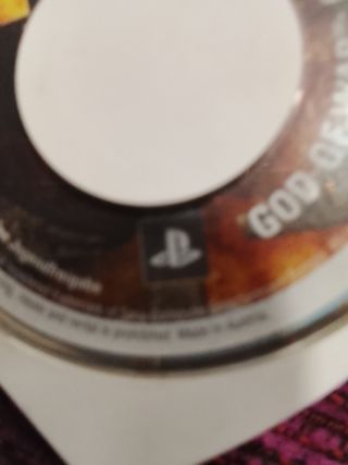 God of War: Chains of Olympus PSP