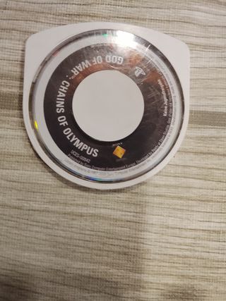 God of War: Chains of Olympus PSP