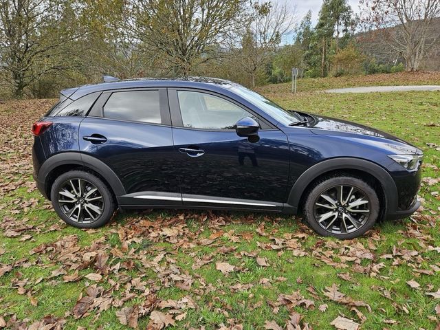 Mazda CX-3 2016
