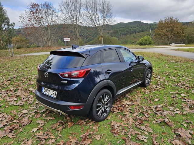 Mazda CX-3 2016