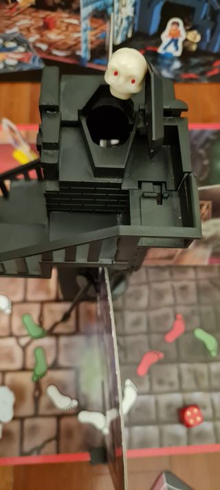 Brivido gioco da tavolo MB anni '80