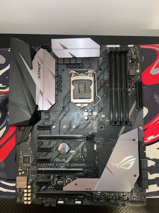 Placa Base Asus Negociable