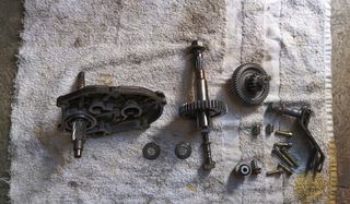 Desarrollo motor minaleri horizontal