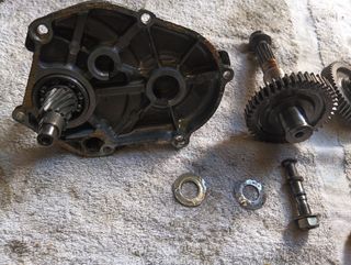 Desarrollo motor minaleri horizontal