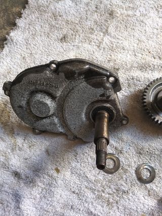 Desarrollo motor minaleri horizontal