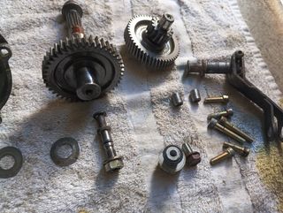 Desarrollo motor minaleri horizontal