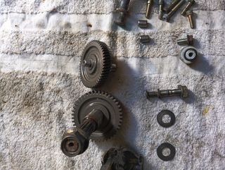 Desarrollo motor minaleri horizontal