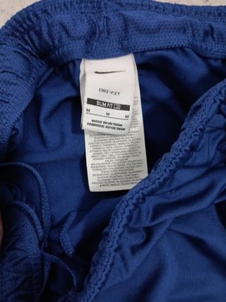 Pantalón Chándal Fc Barcelona Nike Azul