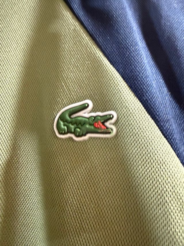 Conjunto Deportivo Lacoste Talla L