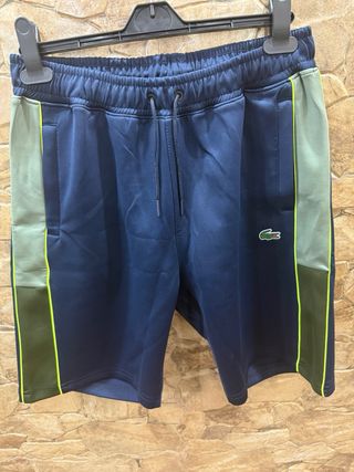 Conjunto Deportivo Lacoste Talla L