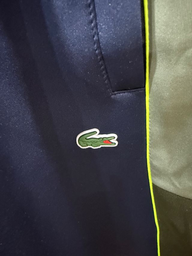 Conjunto Deportivo Lacoste Talla L