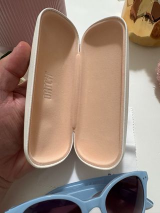 Occhiali Datch Azzurri Originali con Custodia