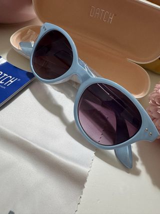 Occhiali Datch Azzurri Originali con Custodia