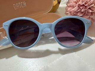 Occhiali Datch Azzurri Originali con Custodia