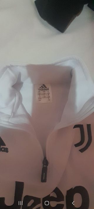 Sudadera Adidas Niño Talla 14