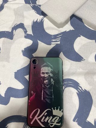 Fundas iPhone 11 / XR (4 unidades)