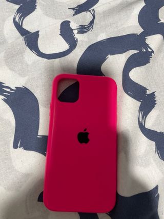 Fundas iPhone 11 / XR (4 unidades)