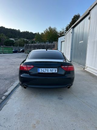 Audi A5 3.0 tdi quattro 240cv