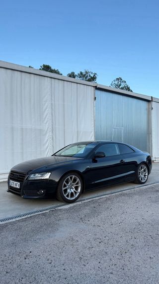 Audi A5 3.0 tdi quattro 240cv