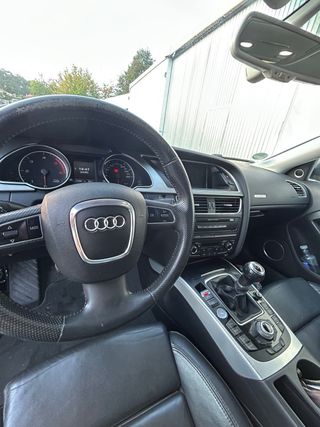 Audi A5 3.0 tdi quattro 240cv